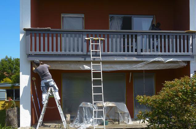 Residential Painters